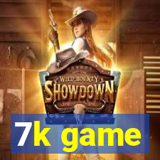 7k game